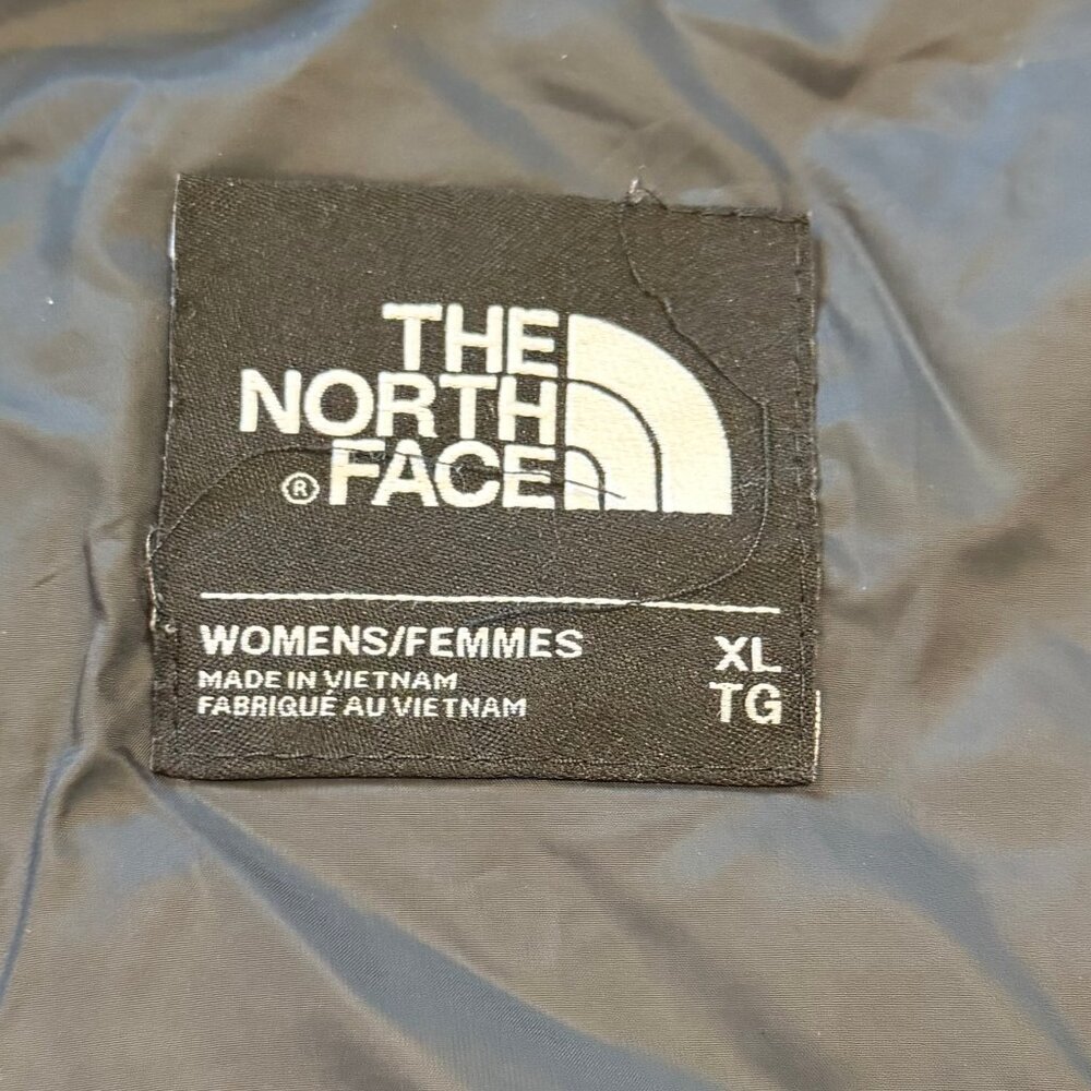 The North Face Women’s ThermoBall Eco Parka – Heather Gray – Size XL - Picture 5 of 7